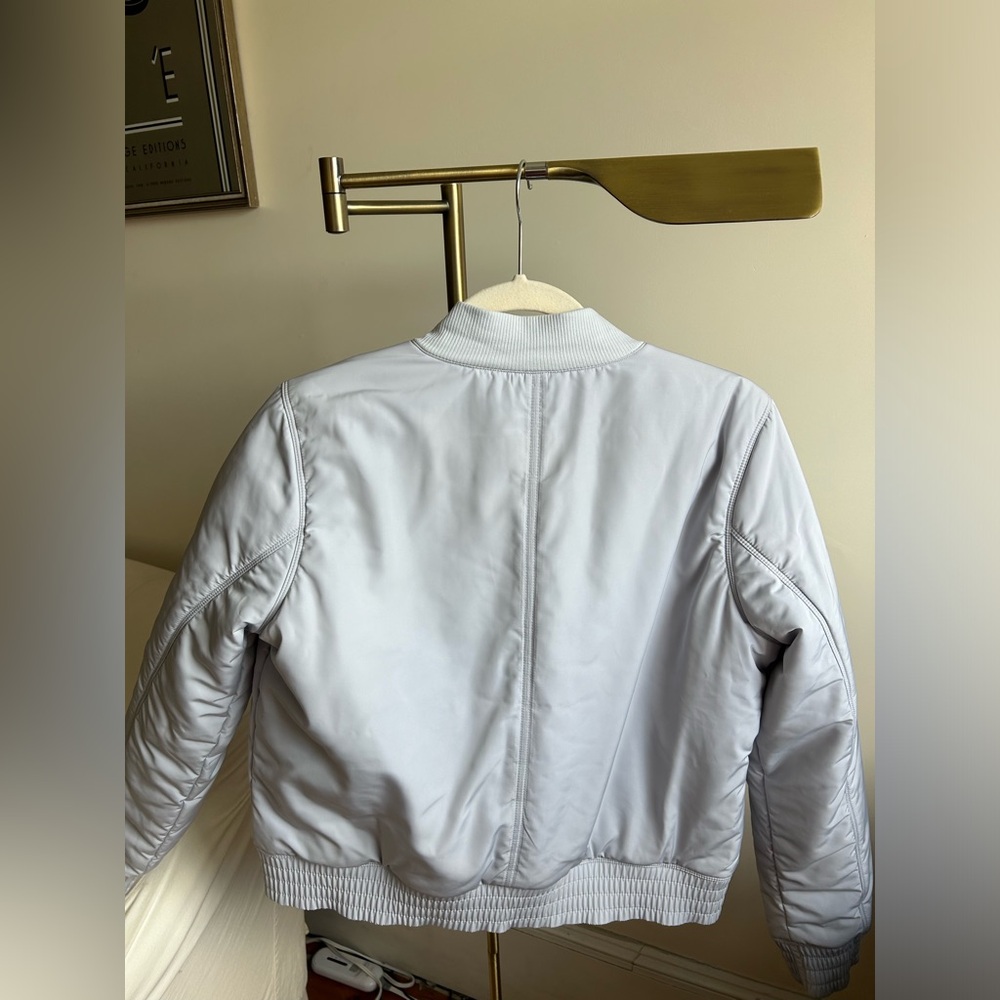 Athleta Bomber Jacket - image 4